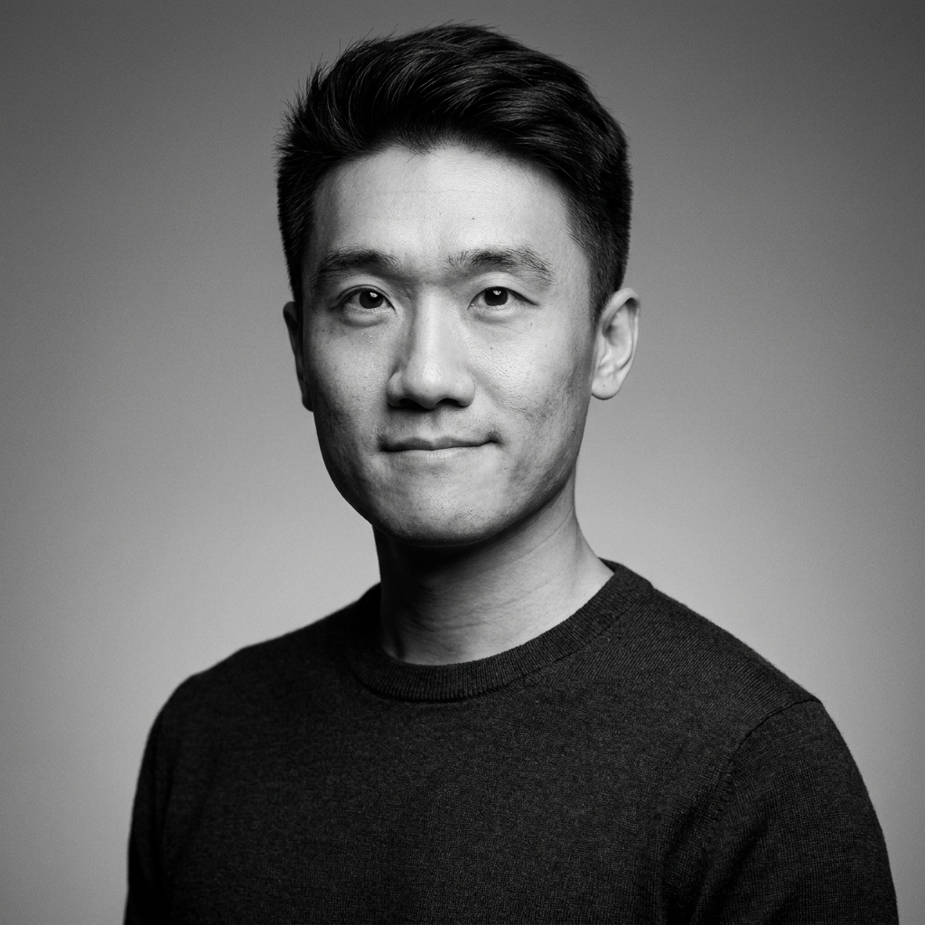 Deacon Poon, founder of Cascadia Software